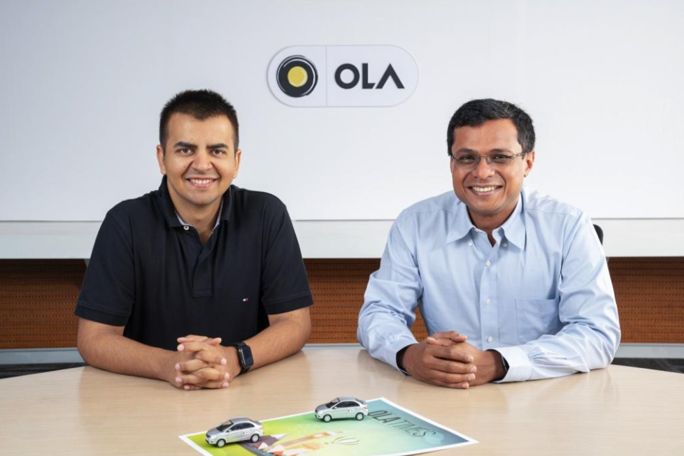 sachin bansal invests in ola