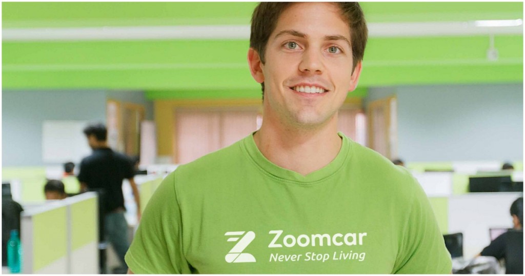 greg moran zoomcar