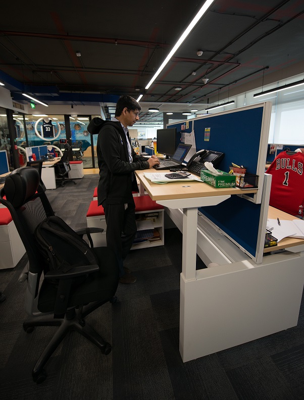 NBA Office- Work Space Area (2)