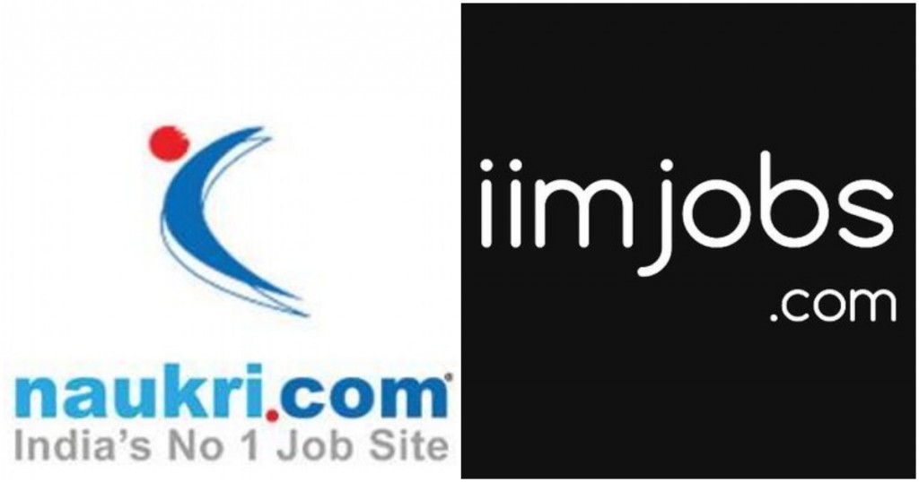 naukri acquires iimjobs