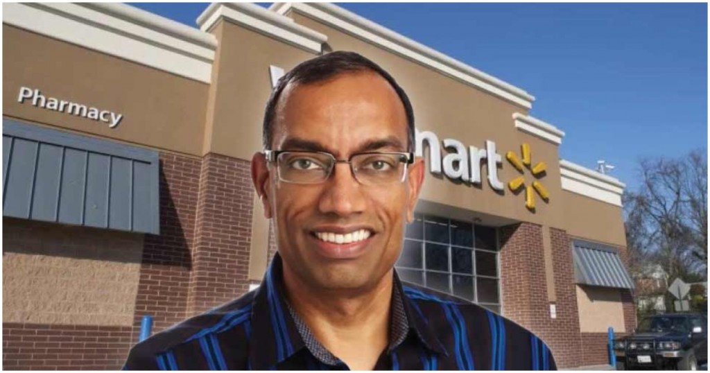 suresh kumar walmart