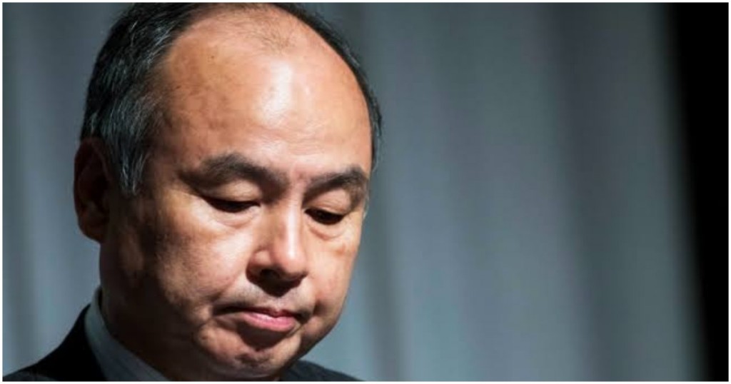 masayoshi son softbank