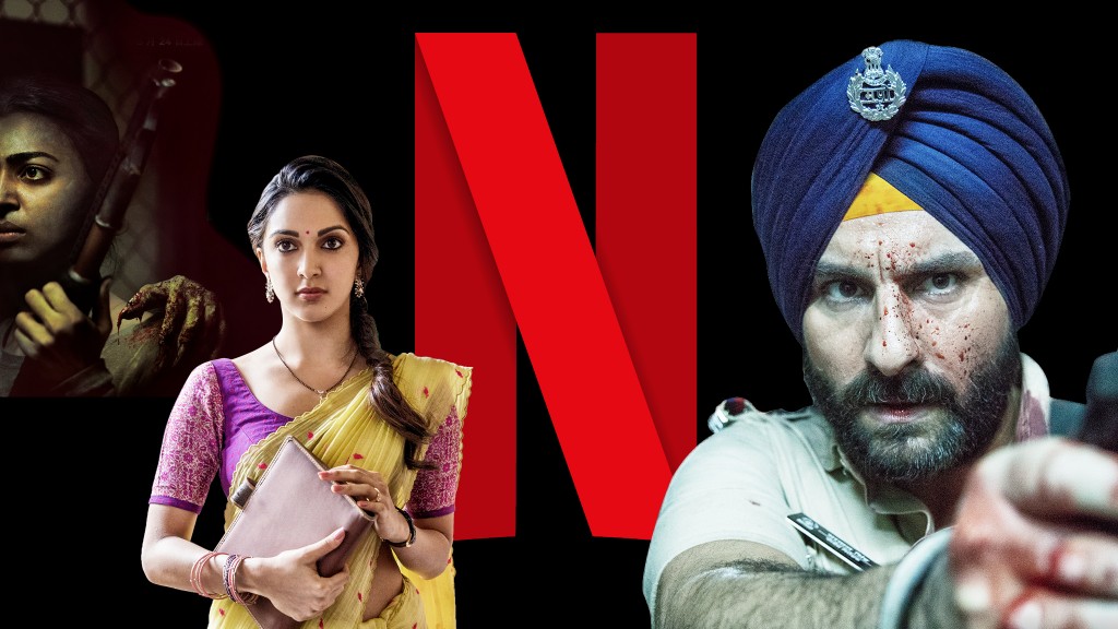 netflix india