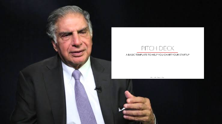 ratan tata pitch deck instagram