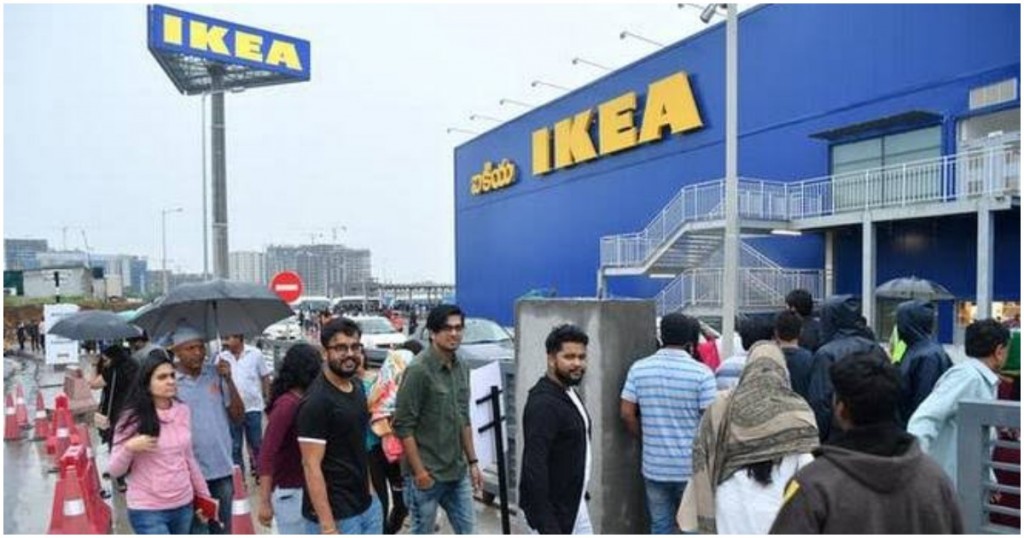 ikea india