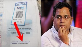 Paytm Runs Front Page Ads With Spelling Mistake In Its URL Paytm Runs Front Page Ads With Spelling Mistake In Its URL