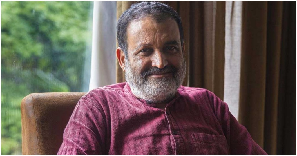 mohandas pai