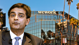 Indian-American Sandeep Mathrani Becomes New CEO Of WeWork Indian-American Sandeep Mathrani Becomes New CEO Of WeWork