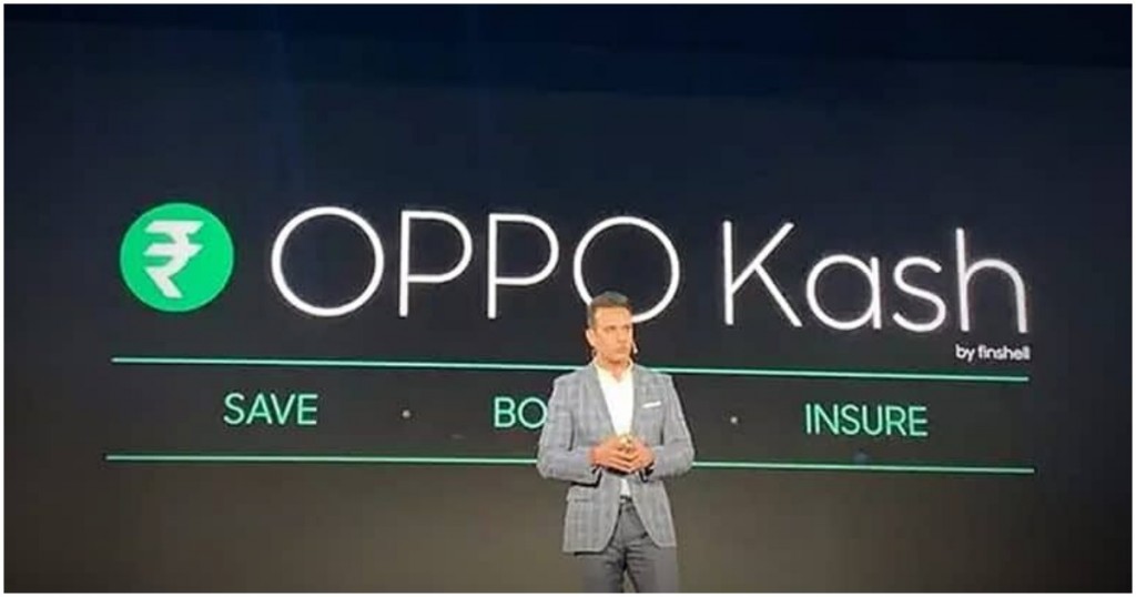 oppo kash