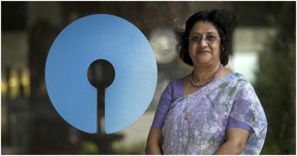 arundhati bhattacharya sbi salesforce