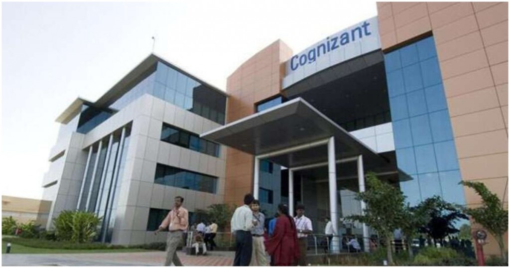 cognizant india salary