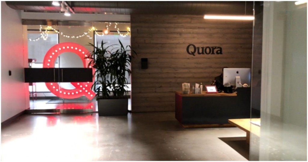 quora remote first office