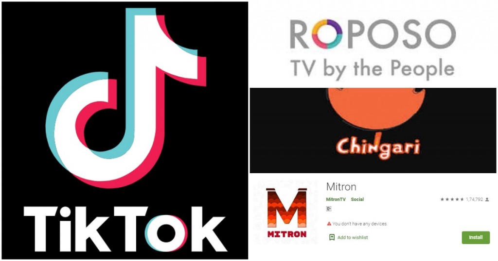 indian tiktok alternative