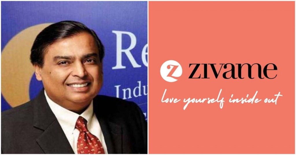 reliance zivame