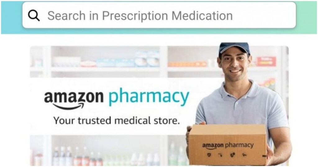 amazon pharmacy