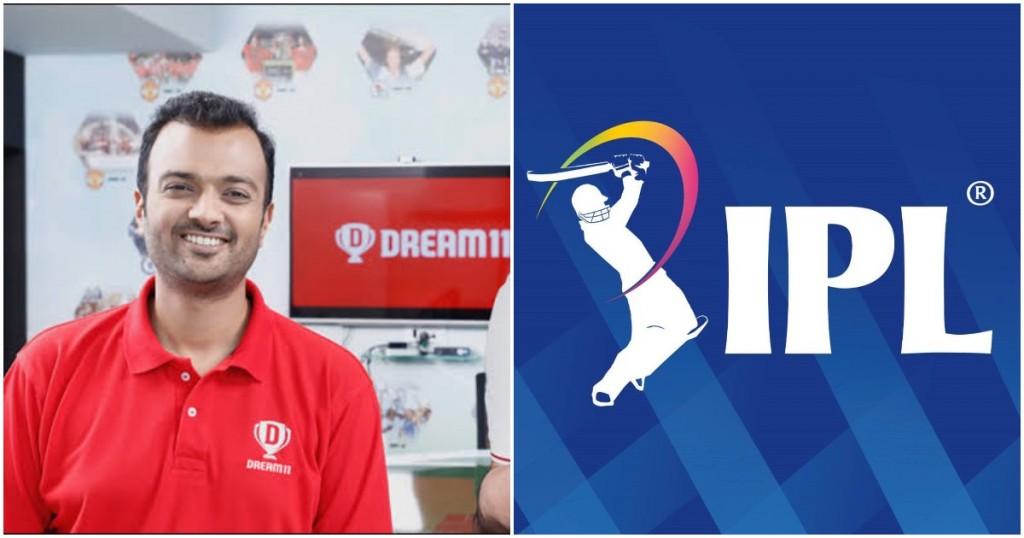 dream 11 ipl sponsor