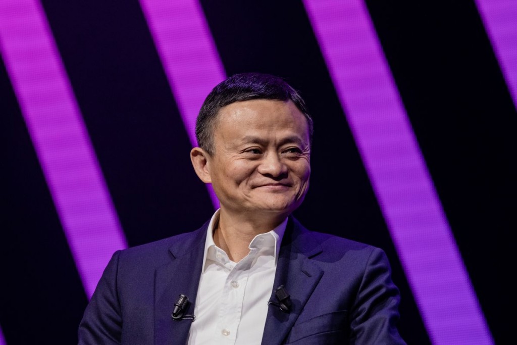 alibaba jack ma