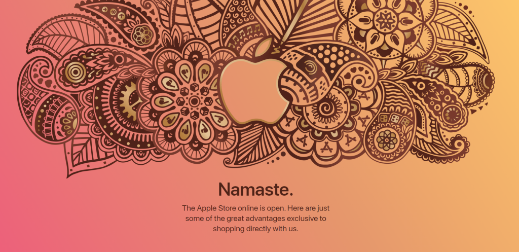 apple store india