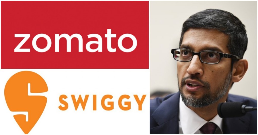 zomato swiggy google play store