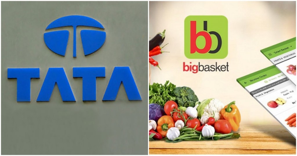 tata group bigbasket