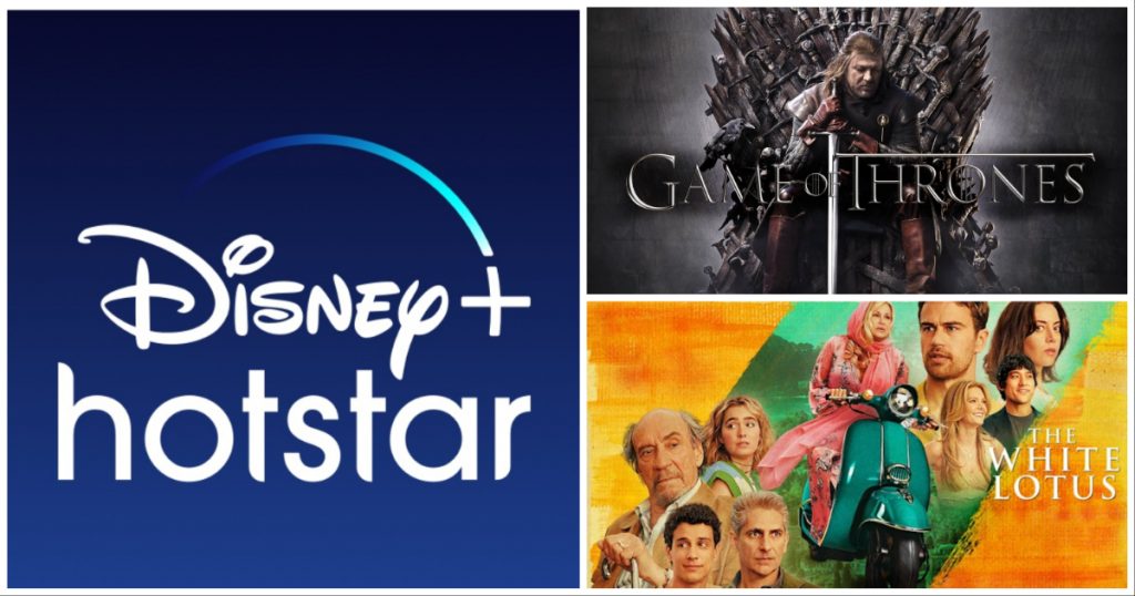 Ipl discount disney+ hotstar