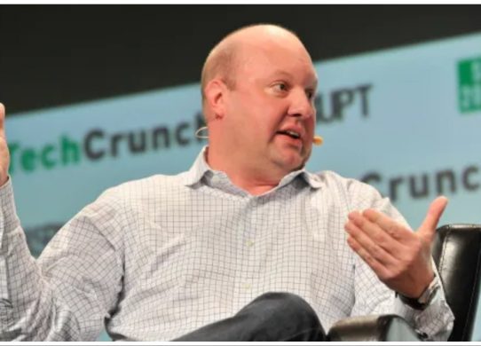 marc andreessen warm referral test