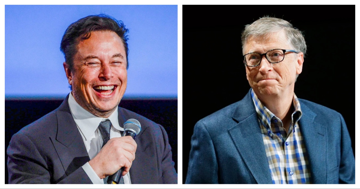  title: 'Elon Musk Teases The Name 'Macrohard' For New AI Agents Company'