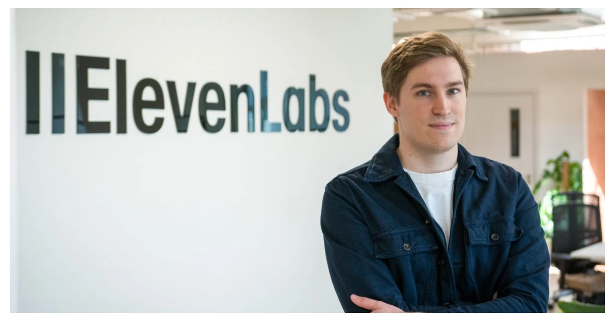 ElevenLabs Hits $22 Billion Valuation via $300 Million Tender Offer