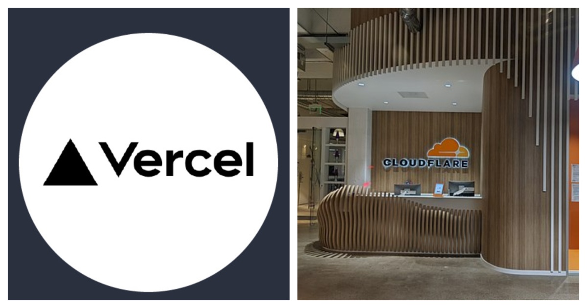 After Cloudflare Created Vercel's Next.js In A Week Using AI, Vercel ...