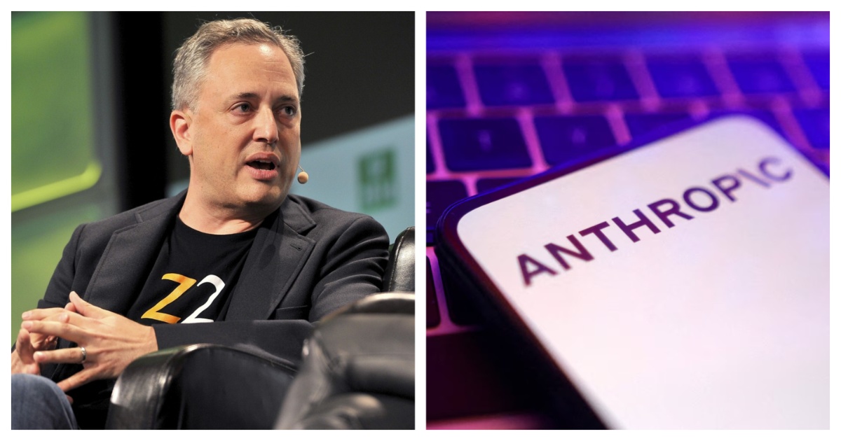 Anthropic Has A Pattern Of Using Fear To Market Its Products: US AI Czar David Sacks - OfficeChai
