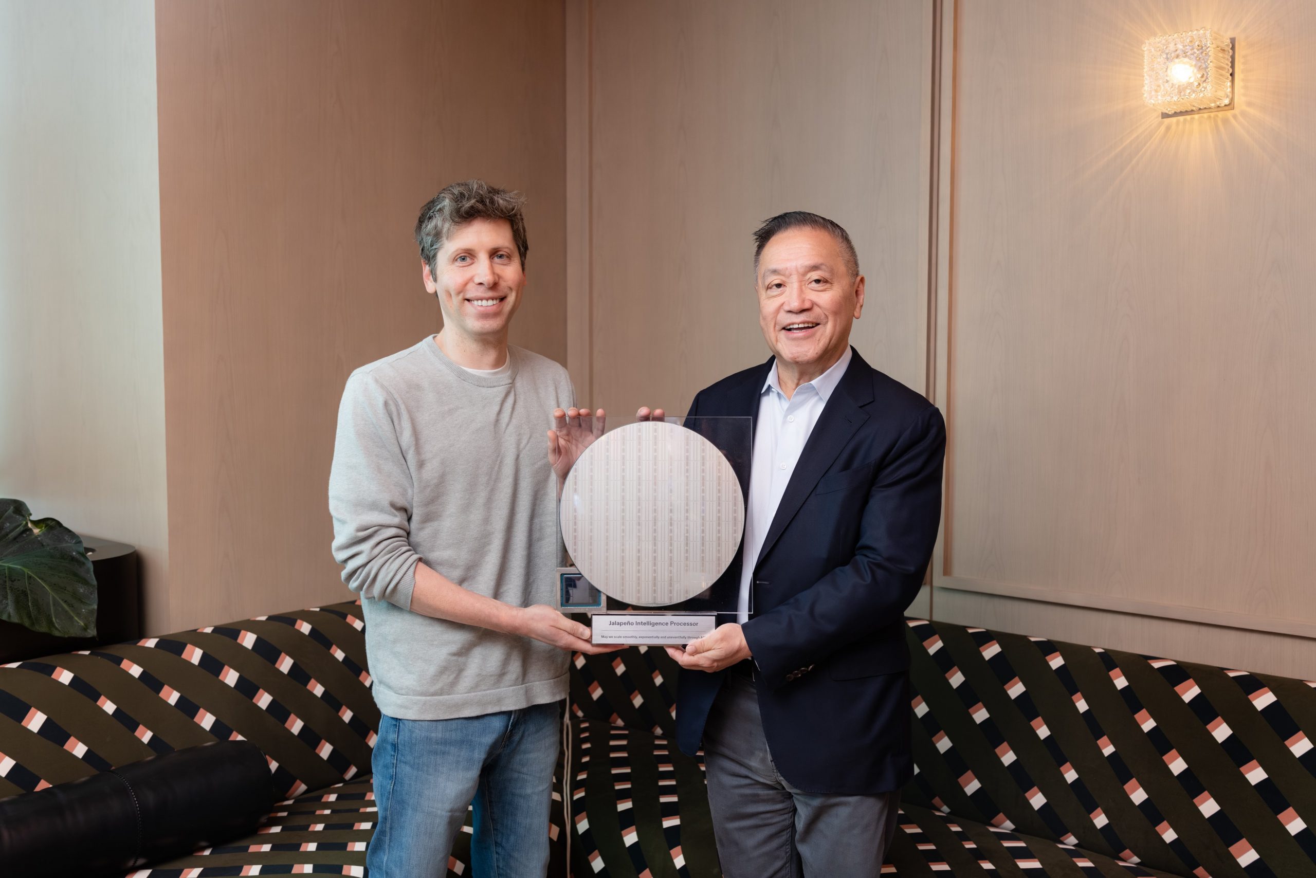 OpenAI’s New Jalapeno Chip Beats NVIDIA’s Blackwell On Some Parameters, Company Says