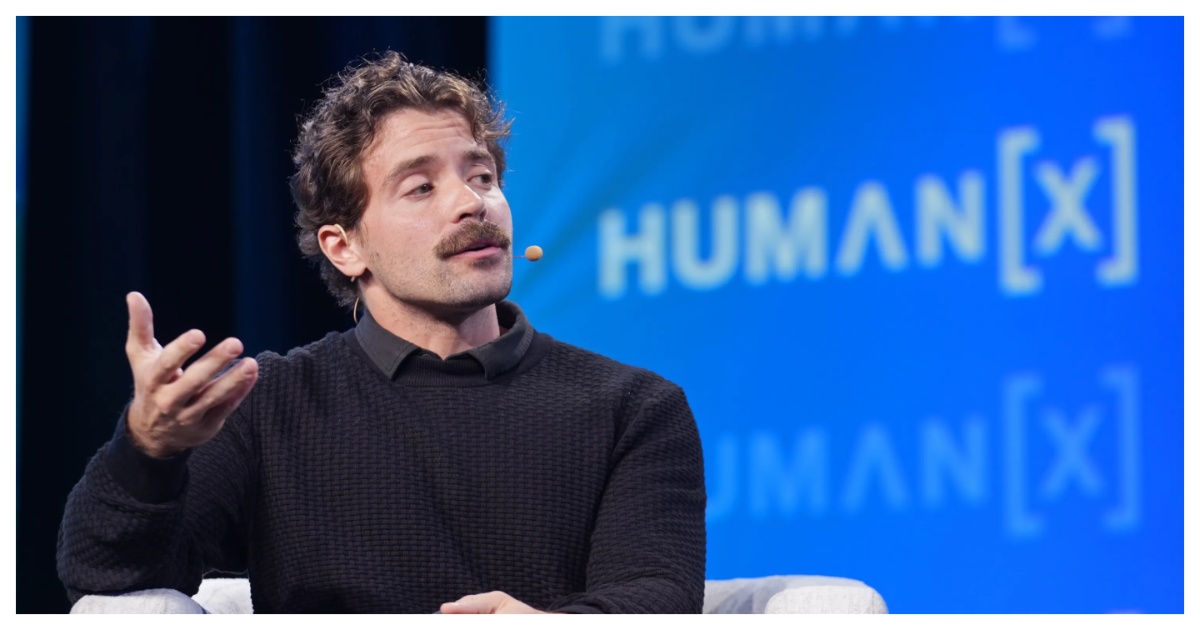 AI Is Showing That Everything Is Code, Possibly Even The Universe: Vercel CEO Guillermo Rauch