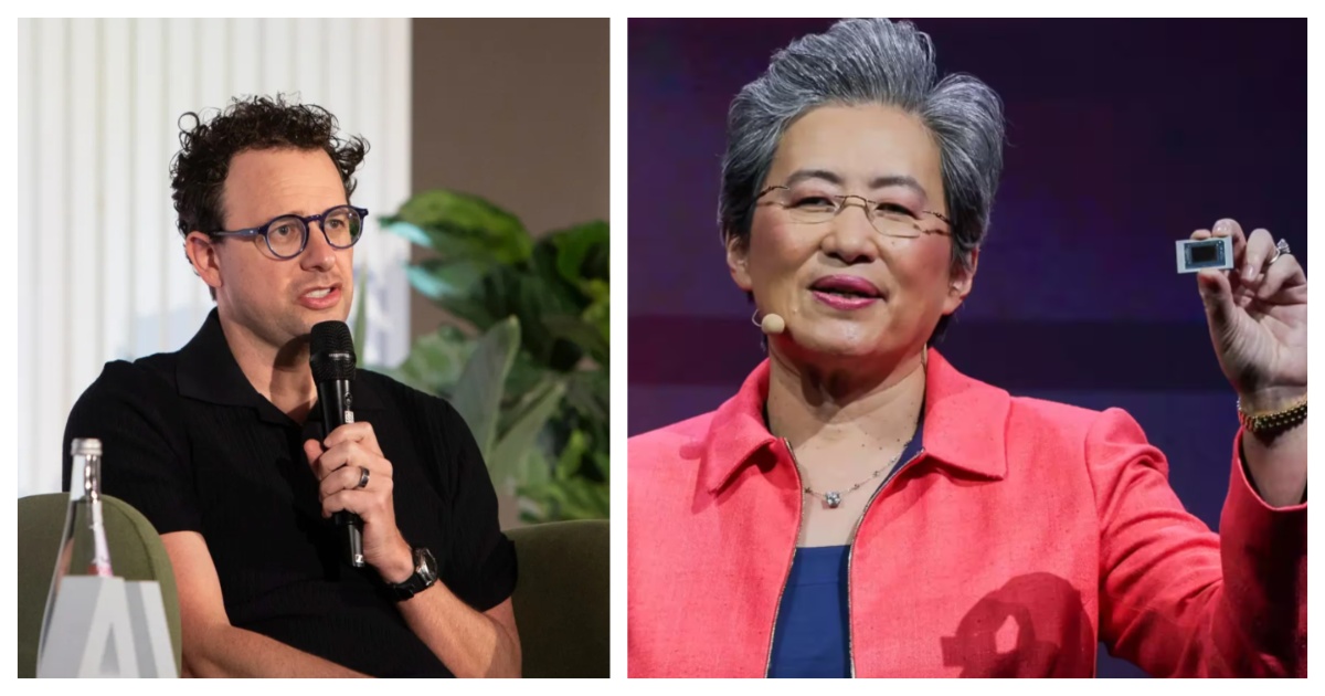 After NVIDIA, Google And Amazon, Anthropic Signs Deal With AMD For AI Chips