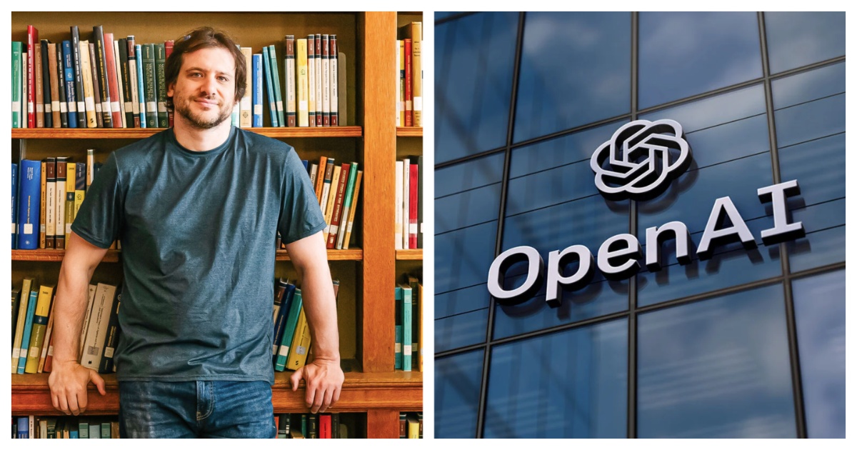 Fields Medal Winner Jacob Tsimerman Joins OpenAI, Says AI Will Soon Do Everything Mathematicians Do “Better And Faster”