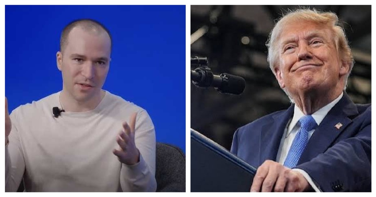 How OpenAI President Greg Brockman Had Demoed ChatGPT To President Trump