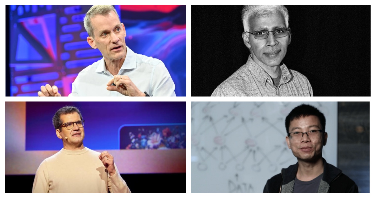 Jeff Dean, Sanjay Ghemawat, Oriol Vinyals & Quoc Le Leave Google For New Startup: Here Are Their Contributions To Google