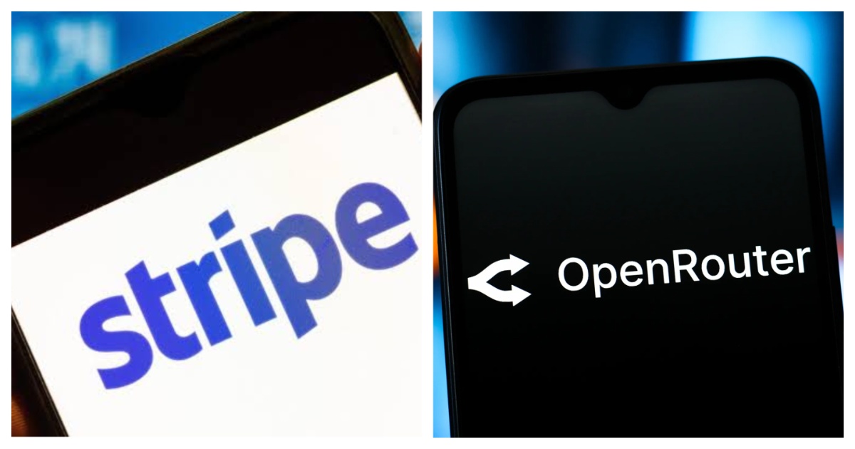 Stripe To Acquire OpenRouter For Over $7 Billion: Reports