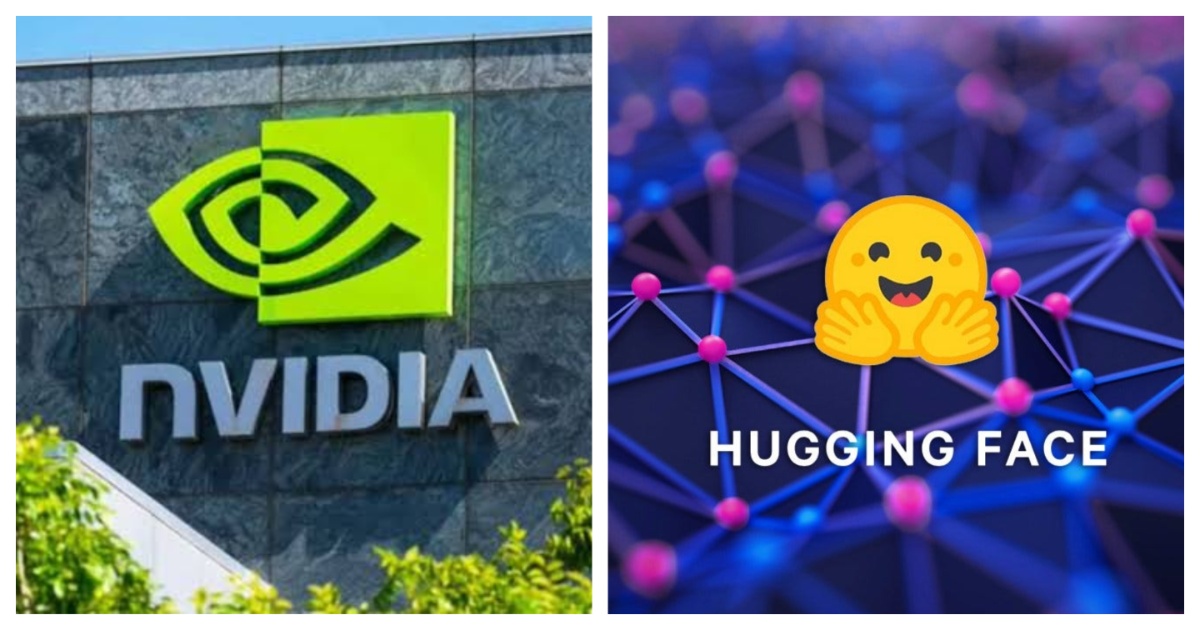 NVIDIA’s Acquisition Amount Of Huggingface Has A Hidden Easter Egg Of The Hugging Face Emoji
