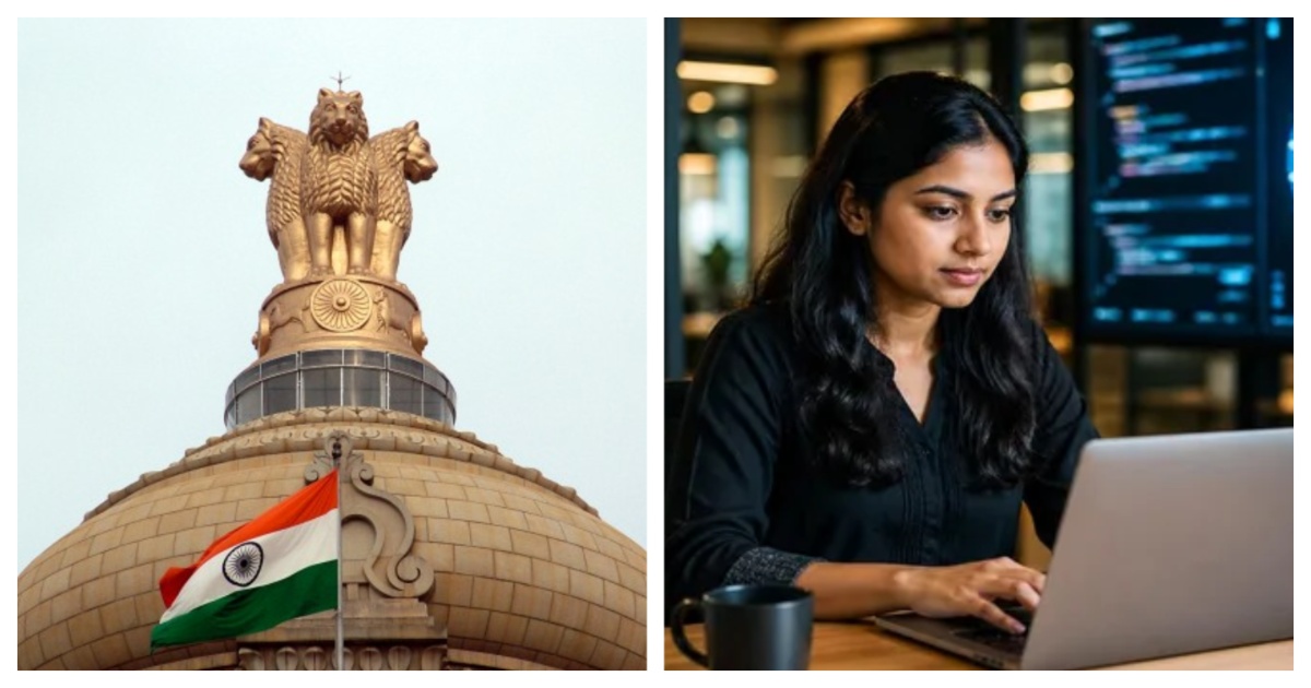 The Indian Govt Is Paying As Much As Rs. 4.58 Lakh A Month For AI Talent