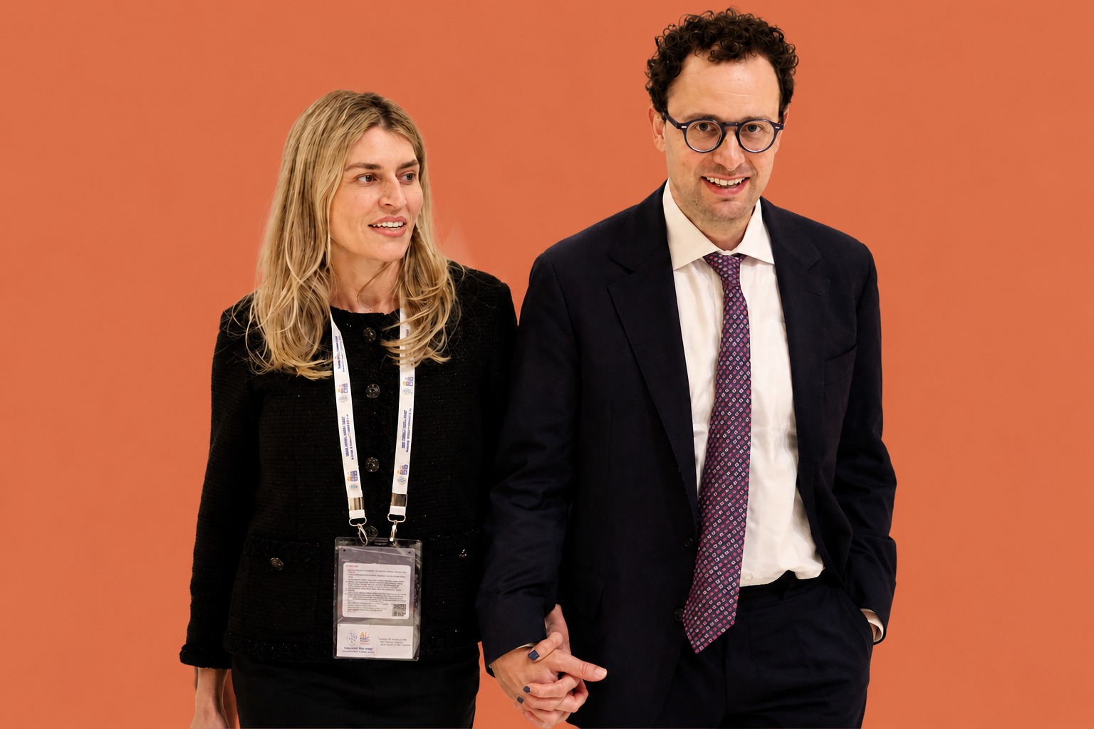 Photo: officechai.com Cami Clark, Wife of Anthropic CEO Dario Amodei, Previously Sought Funding From Jeffrey Epstein