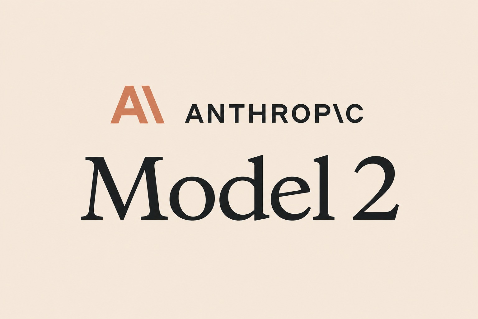 Anthropic Says It Has An Internal Model Named Model 2 That Helping Up Speed Up Its Research Efforts