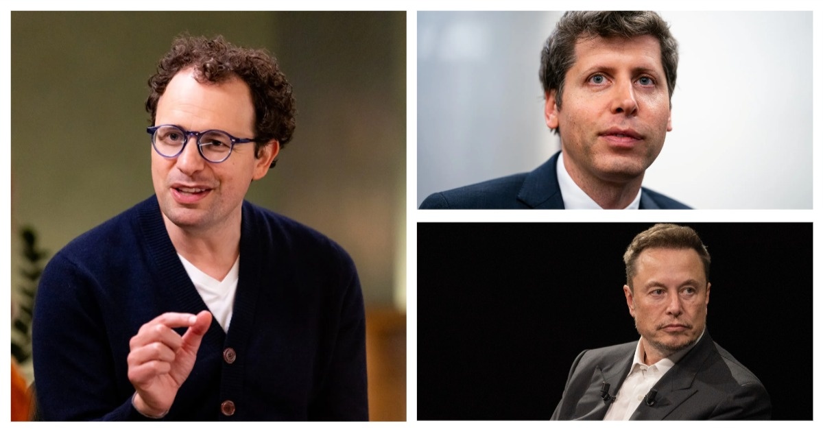 Sam Altman, Elon Musk Agree With Dario Amodei’s Call To Slow Down AI Progress