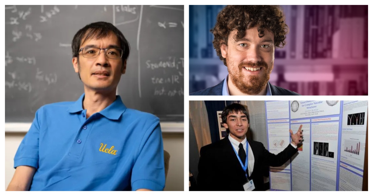 Terrance Tao Calls Buckmaster & Alpöge’s Fluid Dynamics Proofs “A Remarkable Achievement”, Says Could Help Solve Navier-Stokes