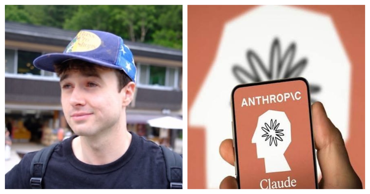 Anthropic Researcher Jacob Coxon Quits, Says People Building AI Believe It Could Kill All Humans By End Of Decade