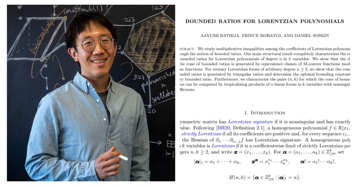 2 High School Students & A Postdoc Have Used AI To Apparently Solve A Math Problem That Had Stumped A Fields Medalist
