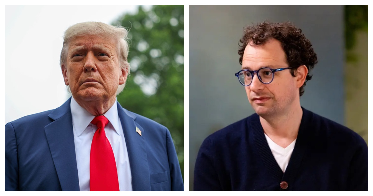 Dario Amodei Pretending To Be A ‘Perfect Little Angel’ By Asking For AI Regulation: Donald Trump