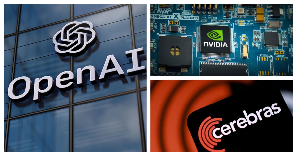 OpenAI’s GPT-6.1 Sol Ultrafast Uses NVIDIA Chips, Not Cerebras