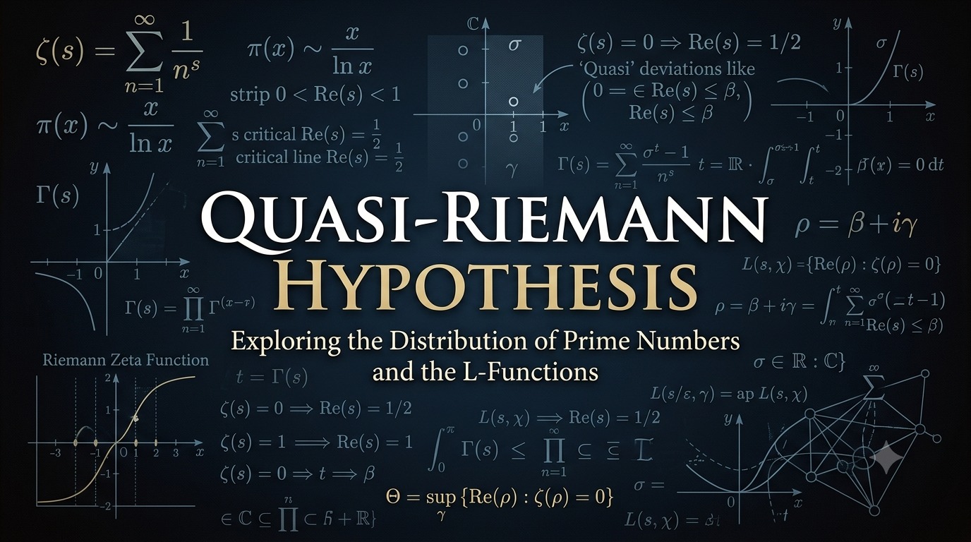 OpenAI Solves Quasi Riemann Hypothesis: Understand What It Means