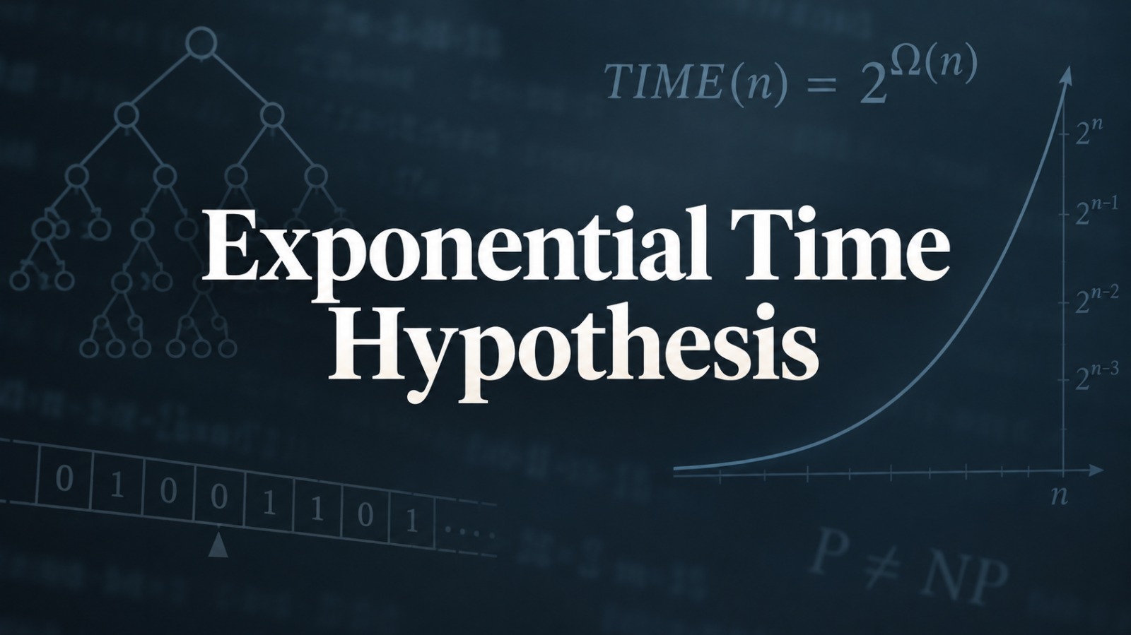 OpenAI Claims Internal Model Has Disproven Exponential Time Hypothesis