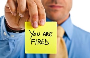 8 Signs You're About To Get Fired